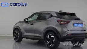 Nissan Juke 1.0 DIG-T Acenta de 2024
