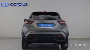 Nissan Juke 1.0 DIG-T Acenta de 2024