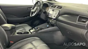 Nissan Leaf Leaf Tekna ProPilot Park de 2018