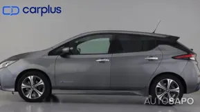 Nissan Leaf Leaf Tekna ProPilot Park de 2018