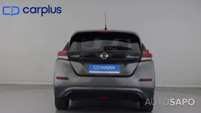 Nissan Leaf Leaf Tekna ProPilot Park de 2018