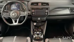 Nissan Leaf Leaf Tekna ProPilot Park de 2018