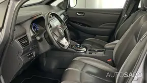 Nissan Leaf Leaf Tekna ProPilot Park de 2018