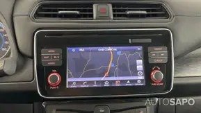 Nissan Leaf Leaf Tekna ProPilot Park de 2018