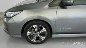 Nissan Leaf Leaf Tekna ProPilot Park de 2018