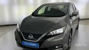 Nissan Leaf Leaf Tekna ProPilot Park de 2018