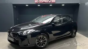 BMW Série 1 de 2025