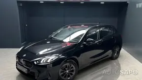 BMW Série 1 de 2025
