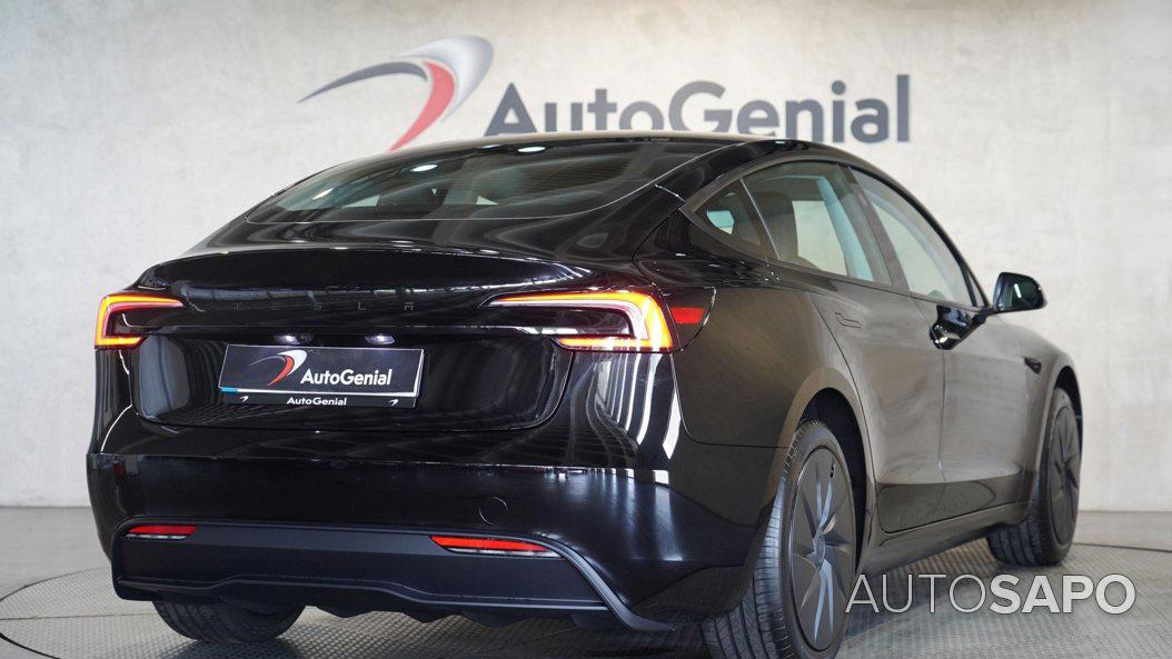 Tesla Model 3 de 2026