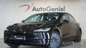 Tesla Model 3 de 2026