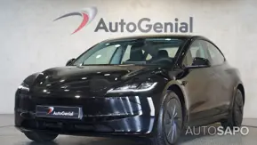Tesla Model 3 de 2026
