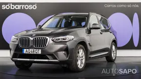 BMW X3 de 2022