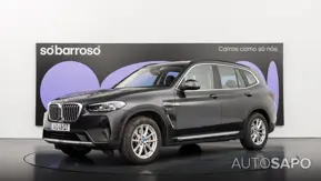 BMW X3 de 2022