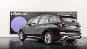 BMW X3 de 2022