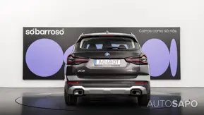 BMW X3 de 2022