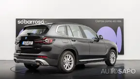 BMW X3 de 2022