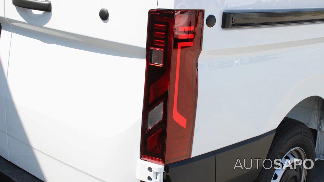 Renault Master de 2025