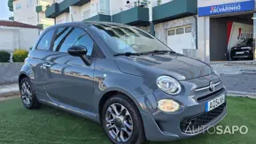 Fiat 500 de 2022