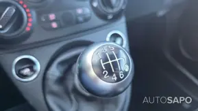 Fiat 500 de 2022