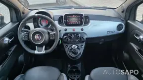 Fiat 500 de 2022