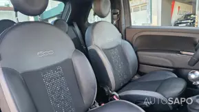Fiat 500 de 2022