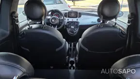 Fiat 500 de 2022