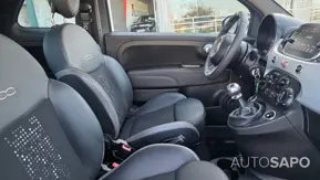 Fiat 500 de 2022