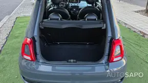 Fiat 500 de 2022