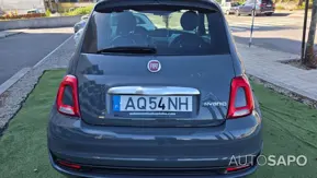 Fiat 500 de 2022