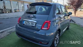 Fiat 500 de 2022