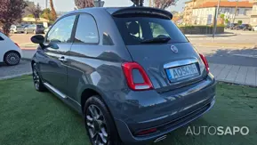Fiat 500 de 2022