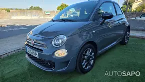 Fiat 500 de 2022