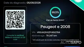 Peugeot e-2008 de 2023