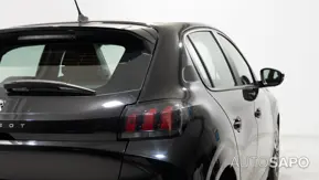 Peugeot 208 1.2 PureTech Active de 2020