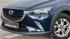 Mazda CX-3 de 2018