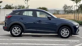 Mazda CX-3 de 2018