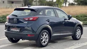 Mazda CX-3 de 2018