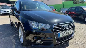 Audi A1 de 2012