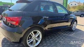 Audi A1 de 2012