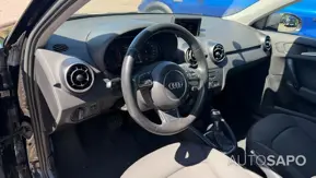 Audi A1 de 2012