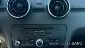 Audi A1 de 2012
