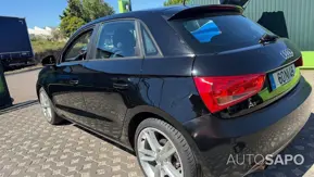 Audi A1 de 2012