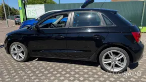 Audi A1 de 2012