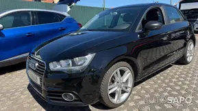 Audi A1 de 2012