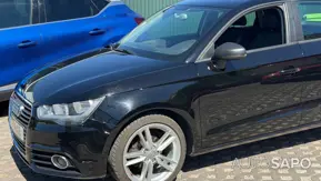 Audi A1 de 2012