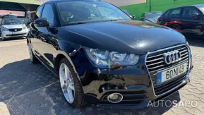Audi A1 de 2012