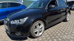 Audi A1 de 2012