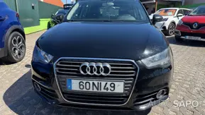 Audi A1 de 2012