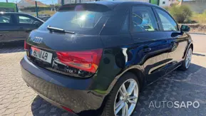 Audi A1 de 2012
