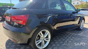 Audi A1 de 2012
